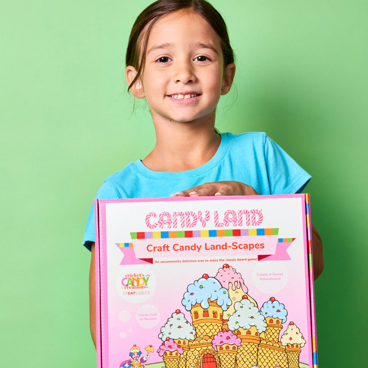 Deluxe Candyland Candy Craft Kit - image 5