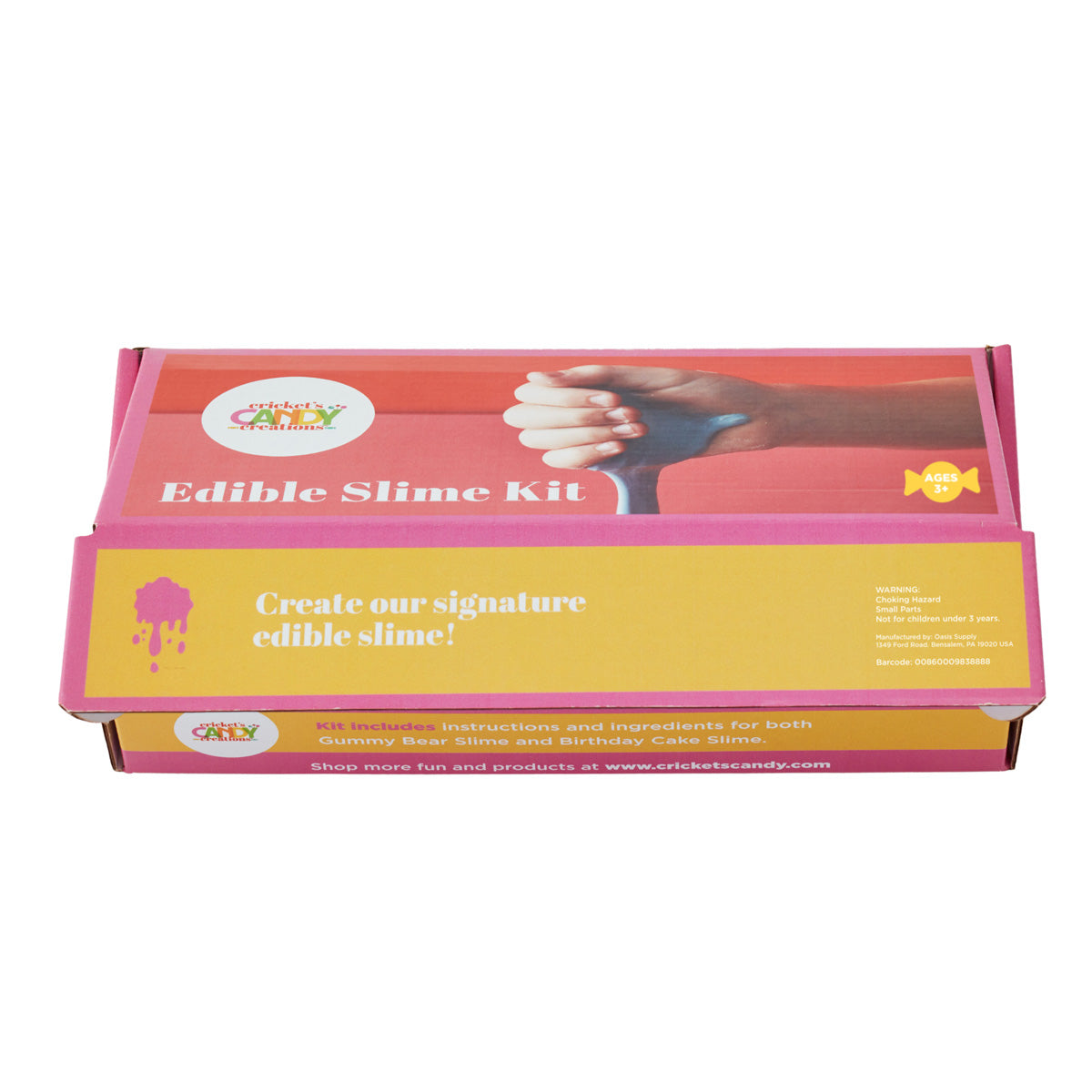 Edible Slime Craft Kit - image 3