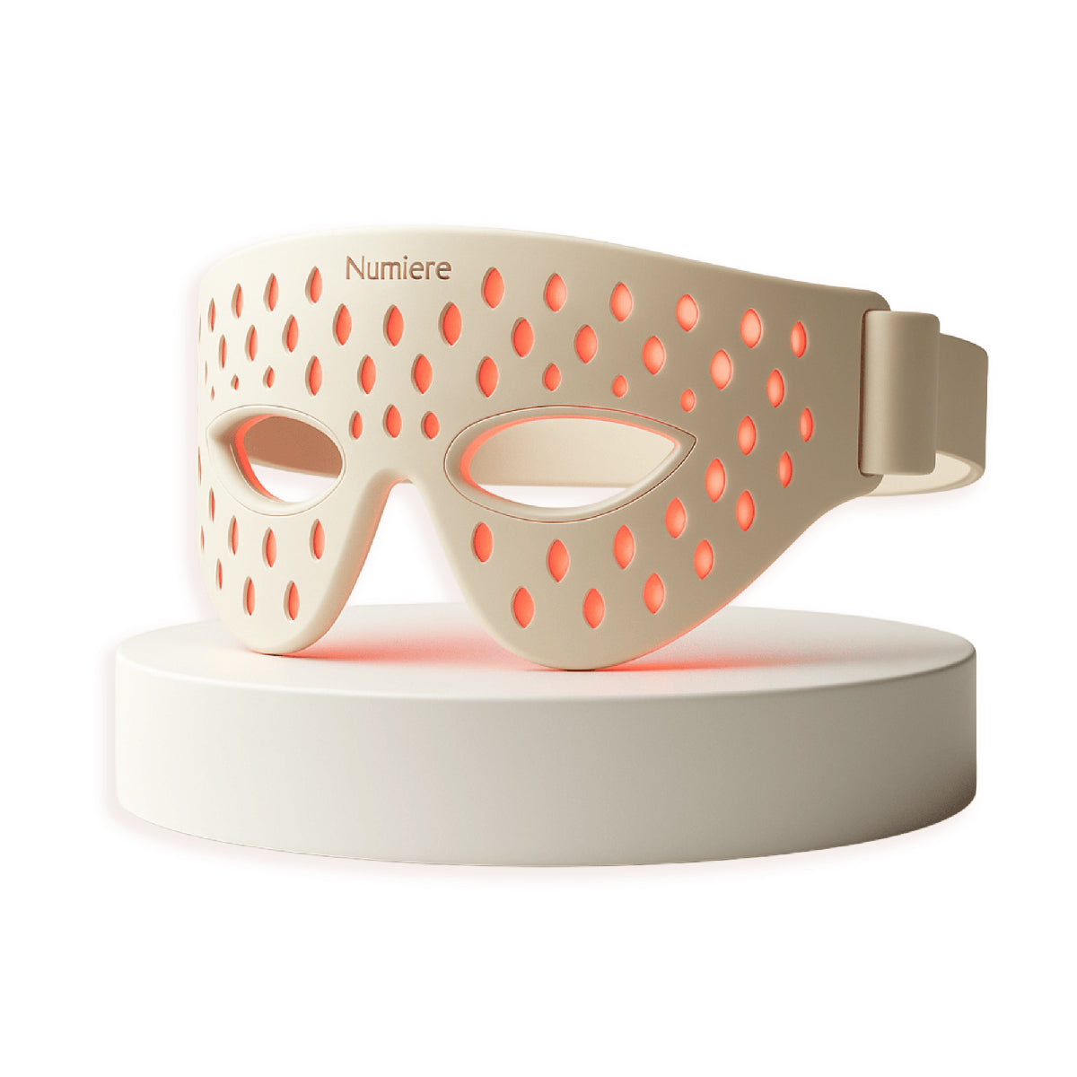 Wrinkle Reducing Light Therapy Eye Mask - image 3
