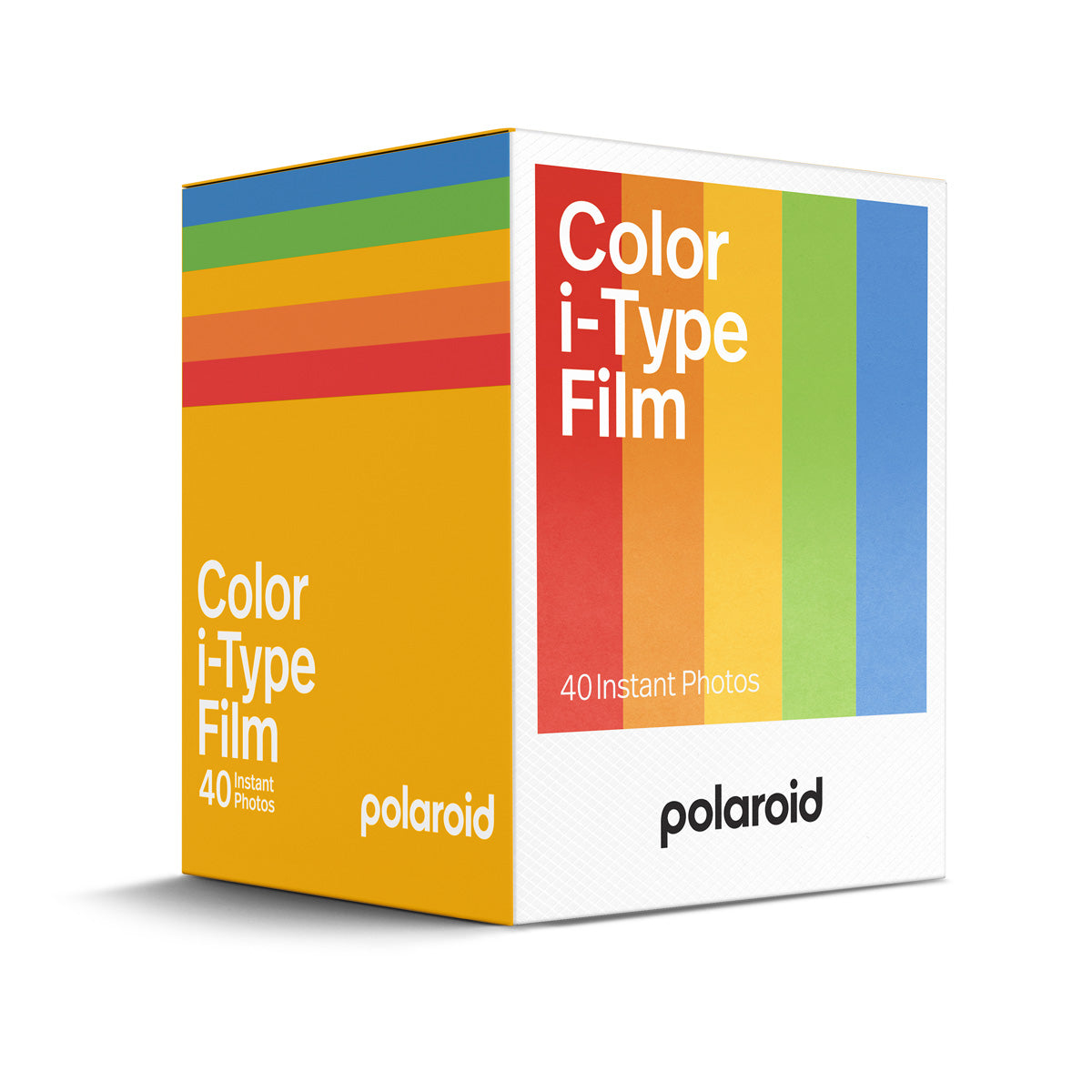 Polaroid Color i-Type Film (Pack of 5)