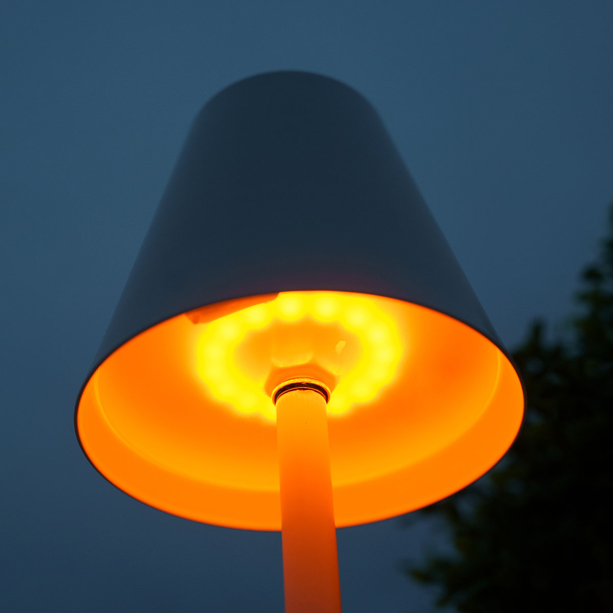 4-in-1 Indoor/Outdoor Bug Deterrent Lamp - image 25