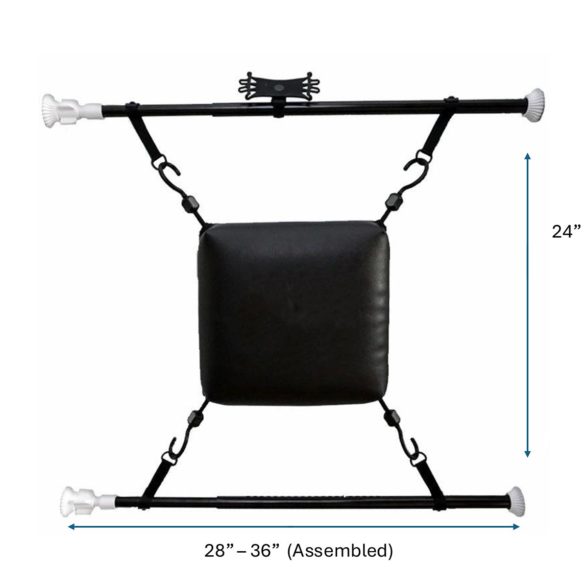 Doorway Punch Bag with Performance Tracking - image 11