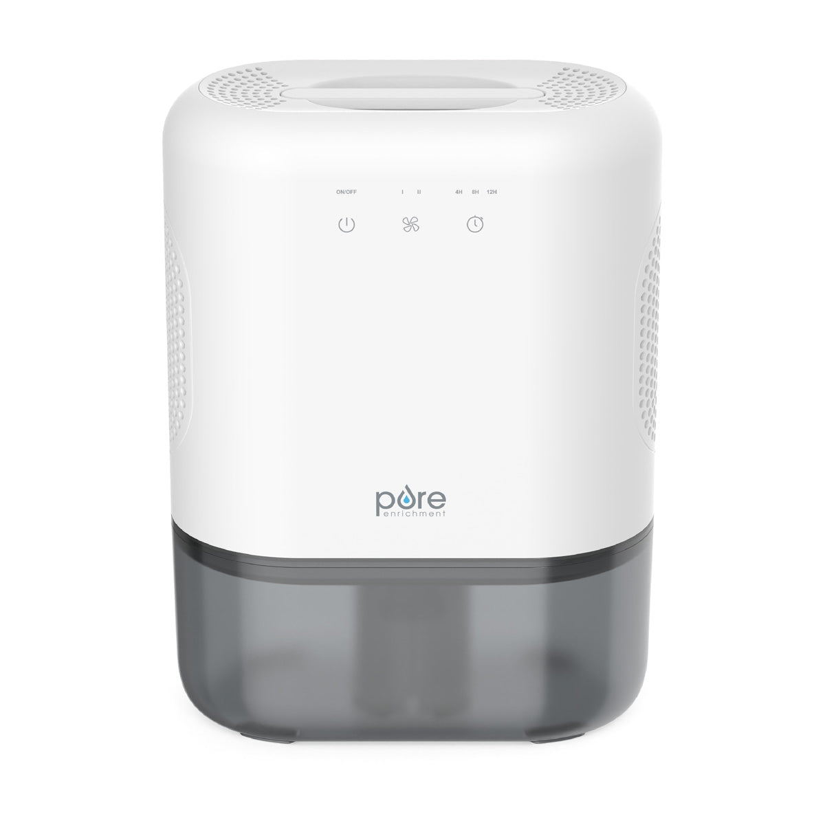 2‑Speed Dehumidifier with Timer - image 2