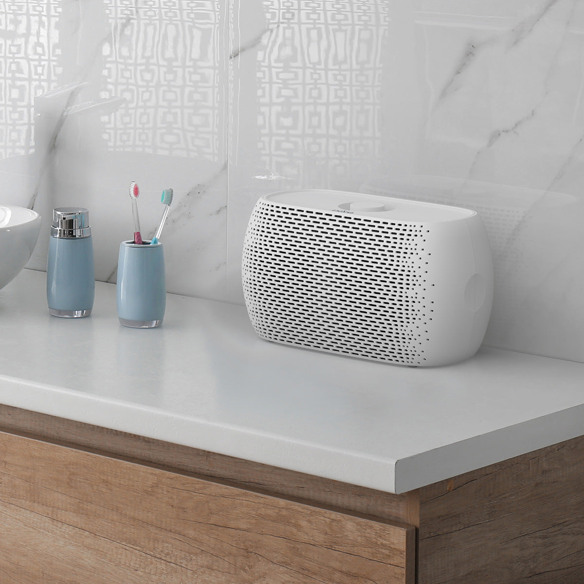 Quiet HEPA Table Air Purifier - image 2