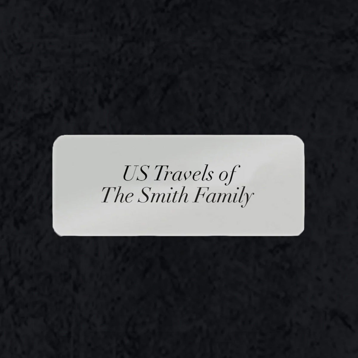 Urban Slate US Travel Map - image 3