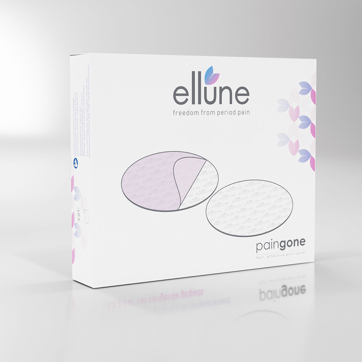 Refill Pads for Portable Menstrual Pain Reliever