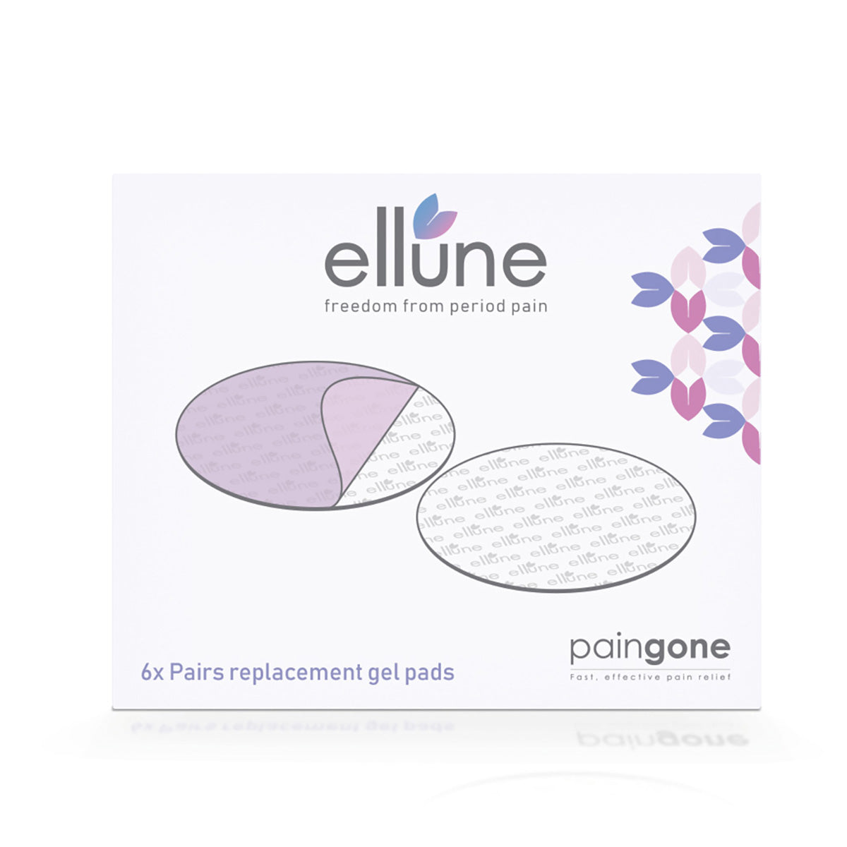 Refill Pads for Portable Menstrual Pain Reliever - image 3