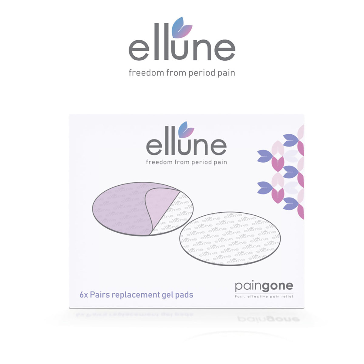 Refill Pads for Portable Menstrual Pain Reliever - image 4