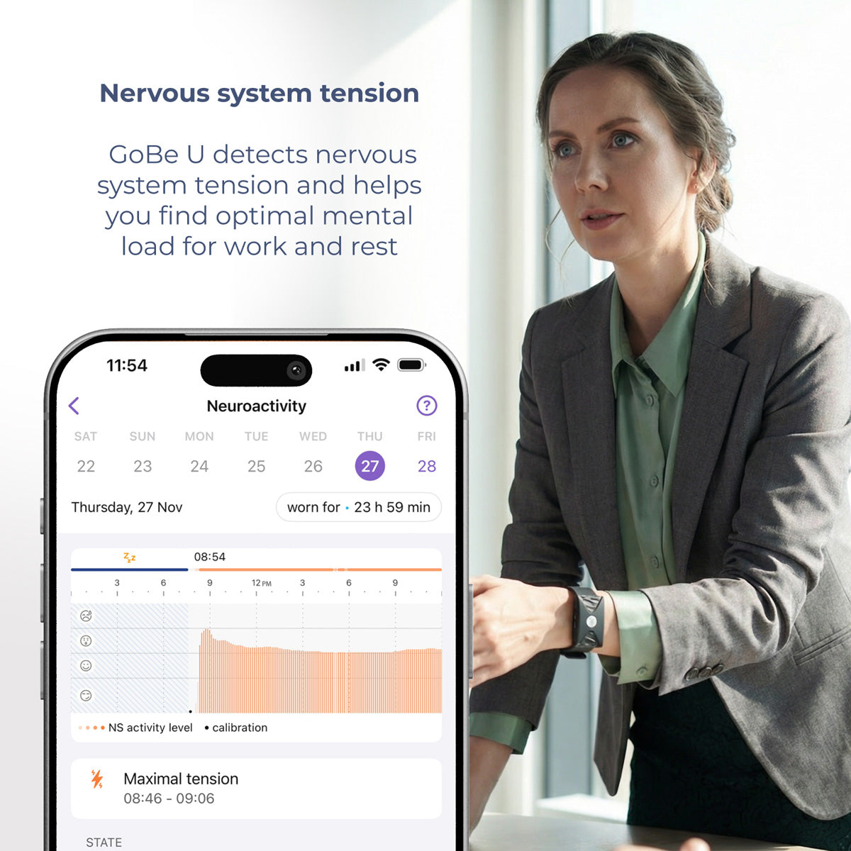 Skin Sensor Calorie Tracker - image 7