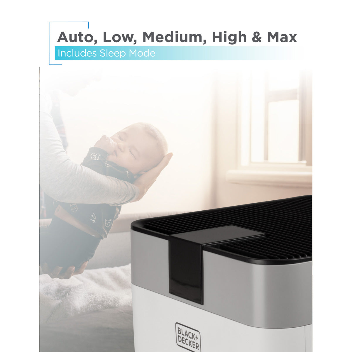 2520 Sq. Ft. Electrostatic Precipitator HEPA Air Purifier - image 5