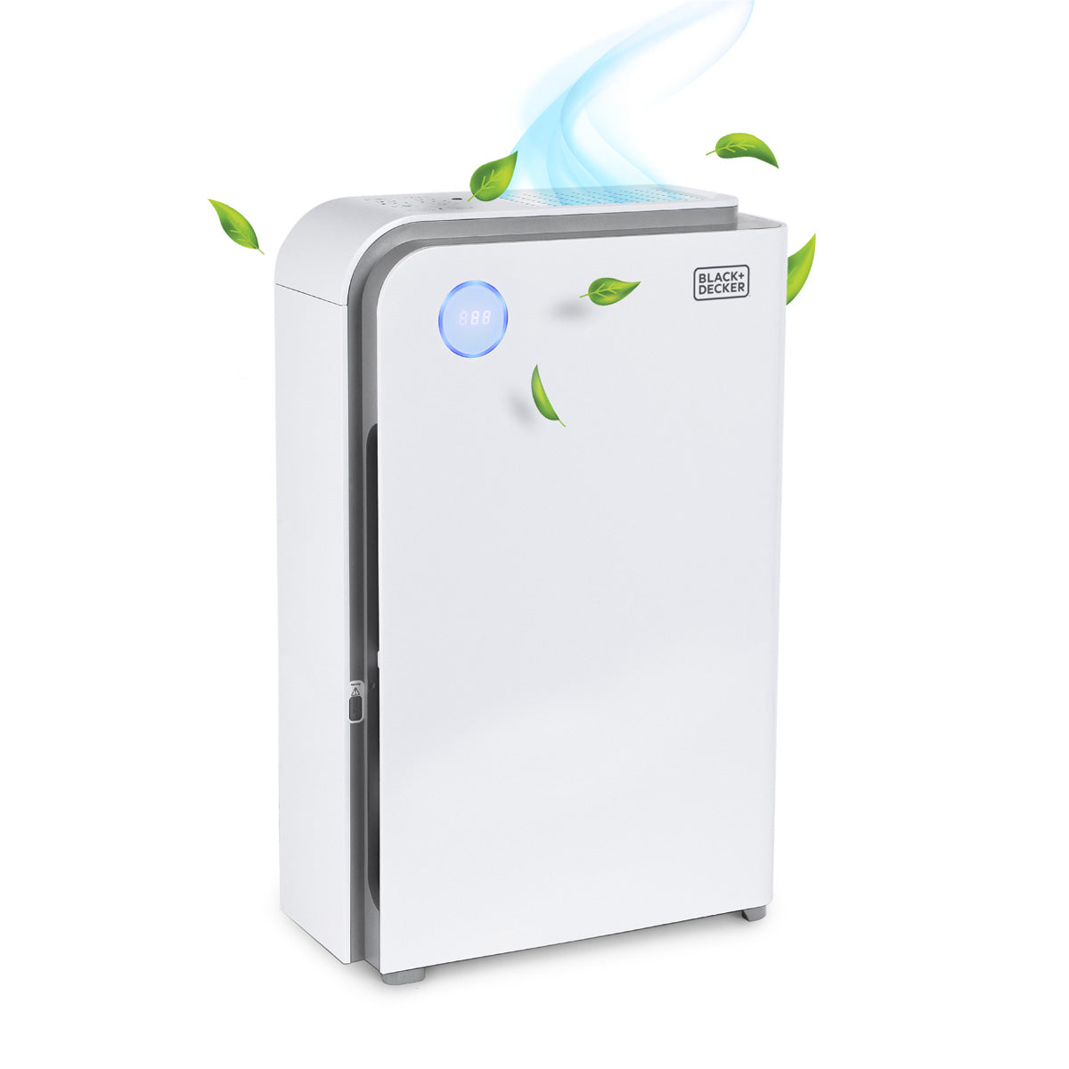 250 Sq. Ft. Air Purifier with UV Technology - image 2
