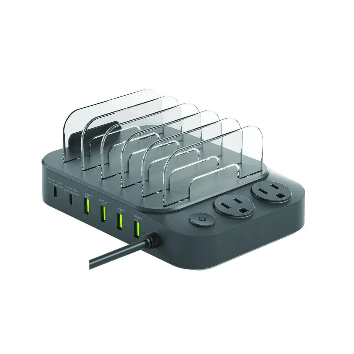 8-Device Charging Station - image 5