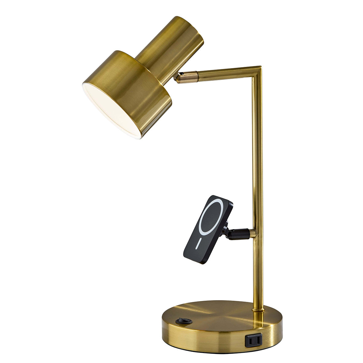 Phone Stand and Charger Desk Lamp - image 22