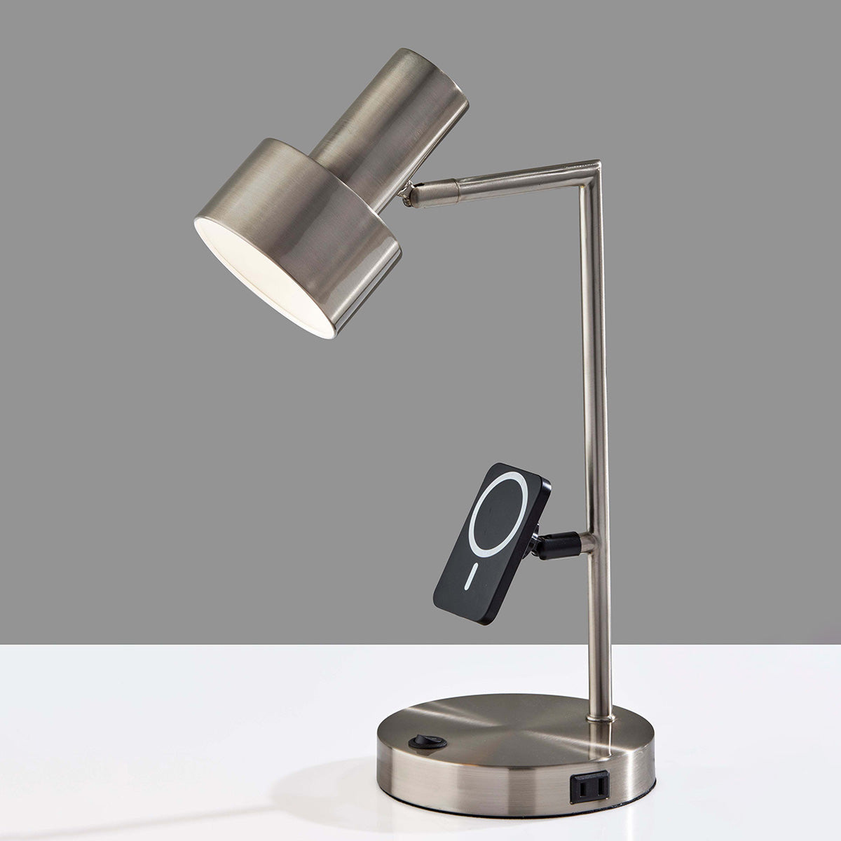 Phone Stand and Charger Desk Lamp - image 8