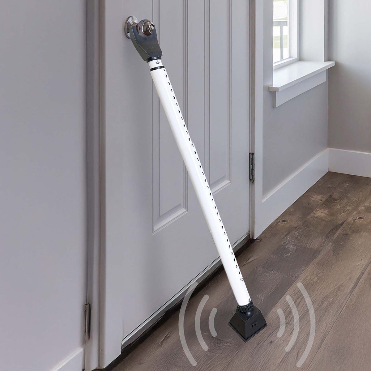 Door Jammer with Alarm (Set of 2) - image 2