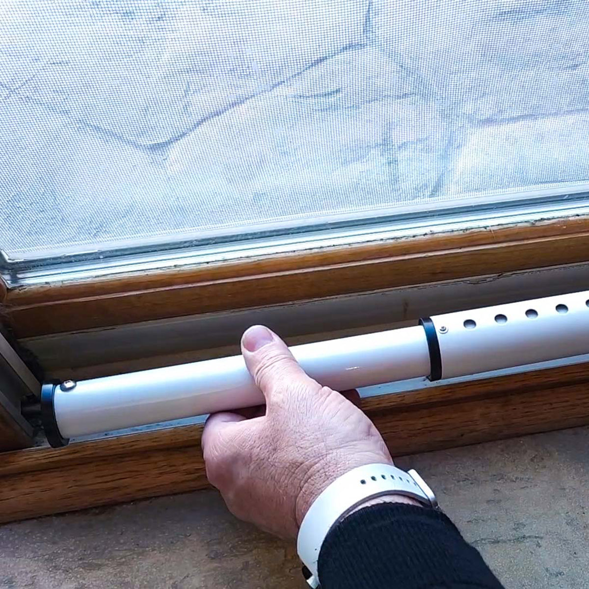 Door Jammer with Alarm (Set of 2) - image 6