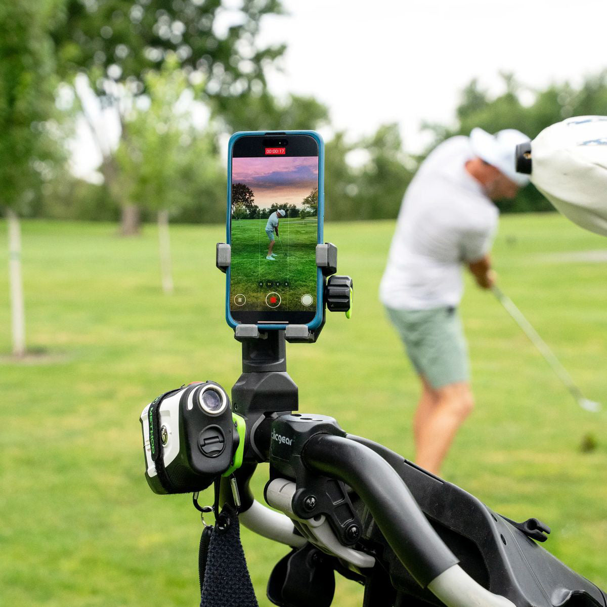 Magnetic Golf Cart Phone Holder and Gear Hub - image 11