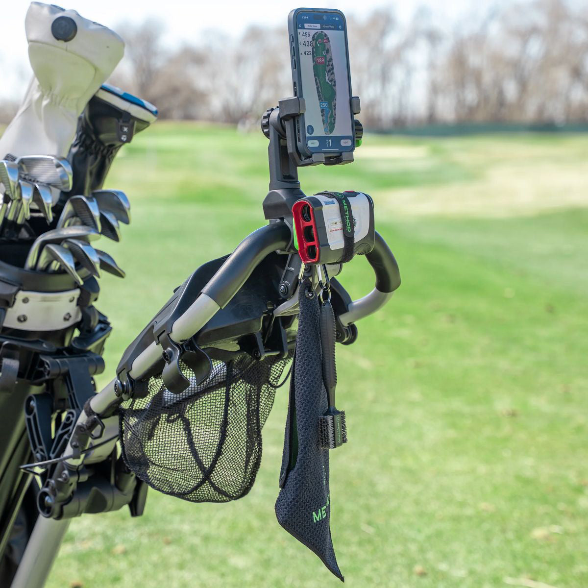 Magnetic Golf Cart Phone Holder and Gear Hub - image 14