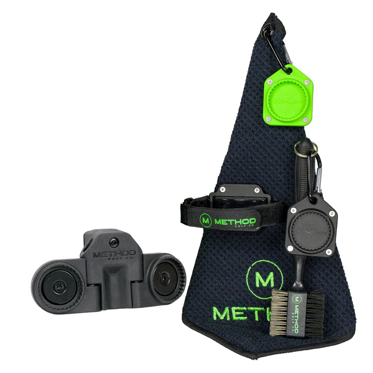 Magnetic Gear Hub for Golf Bags - image 2