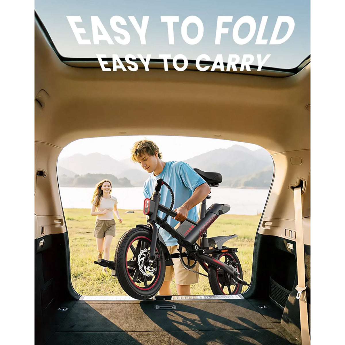 Electric Commuter Bike - image 9