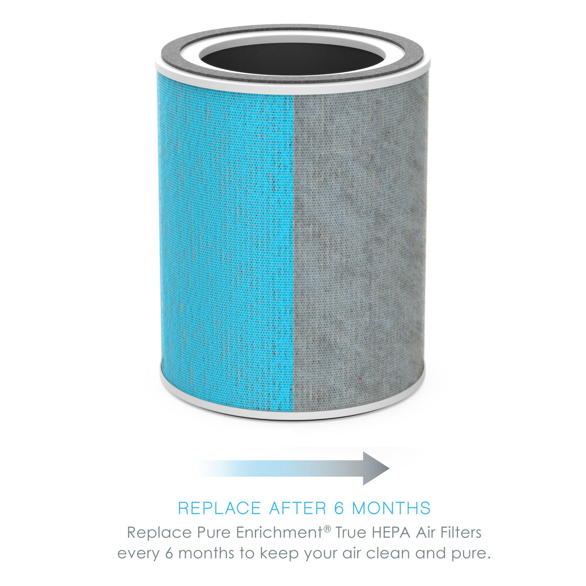 Replacement Filter for the Smart 5‑Stage HEPA and UV‑C Air Purifier - image 2