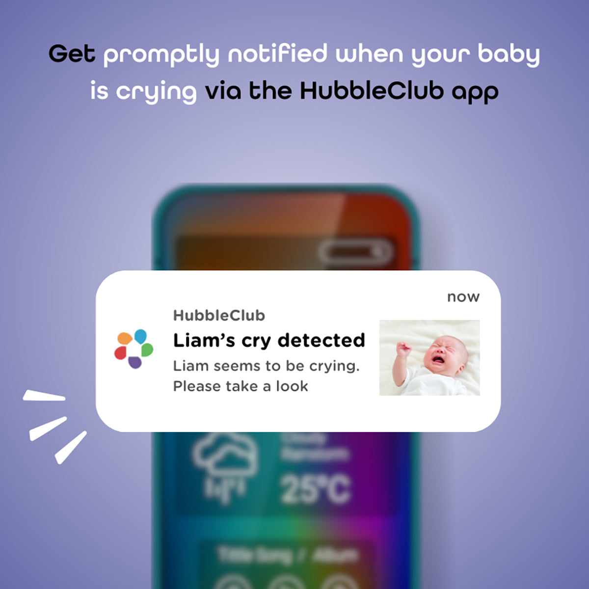 Ai Baby Camera with Crib Mount - image 10