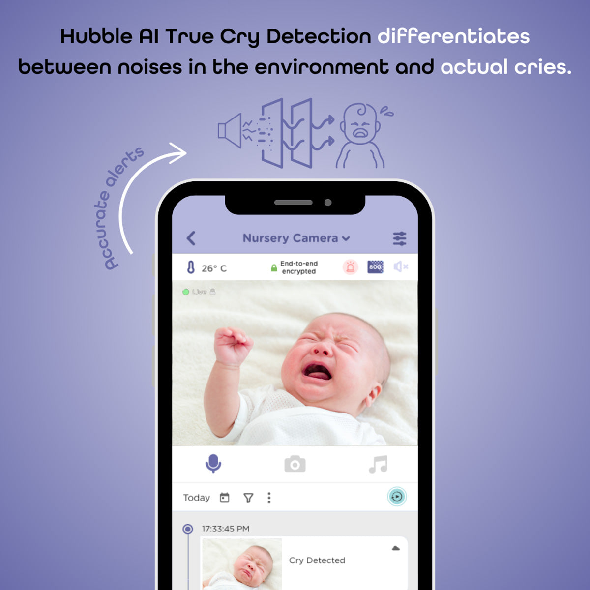 Ai Baby Camera with Crib Mount - image 12
