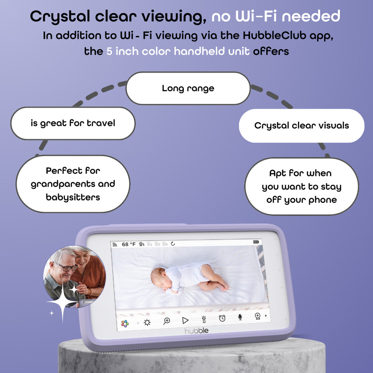 Ai Baby Camera with Crib Mount - image 14