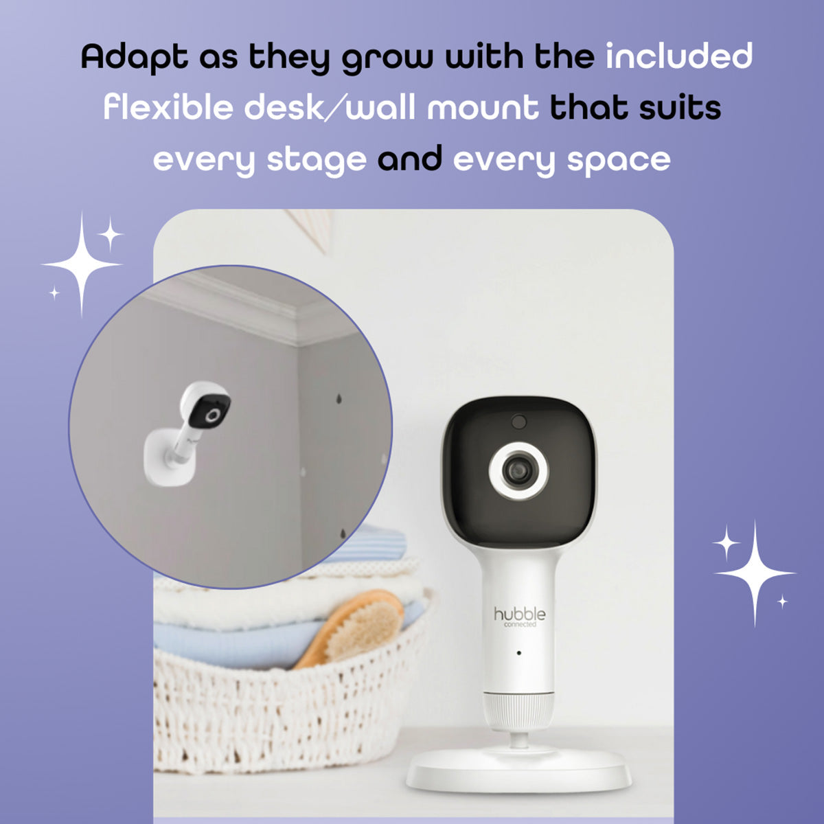 Ai Baby Camera with Crib Mount - image 5
