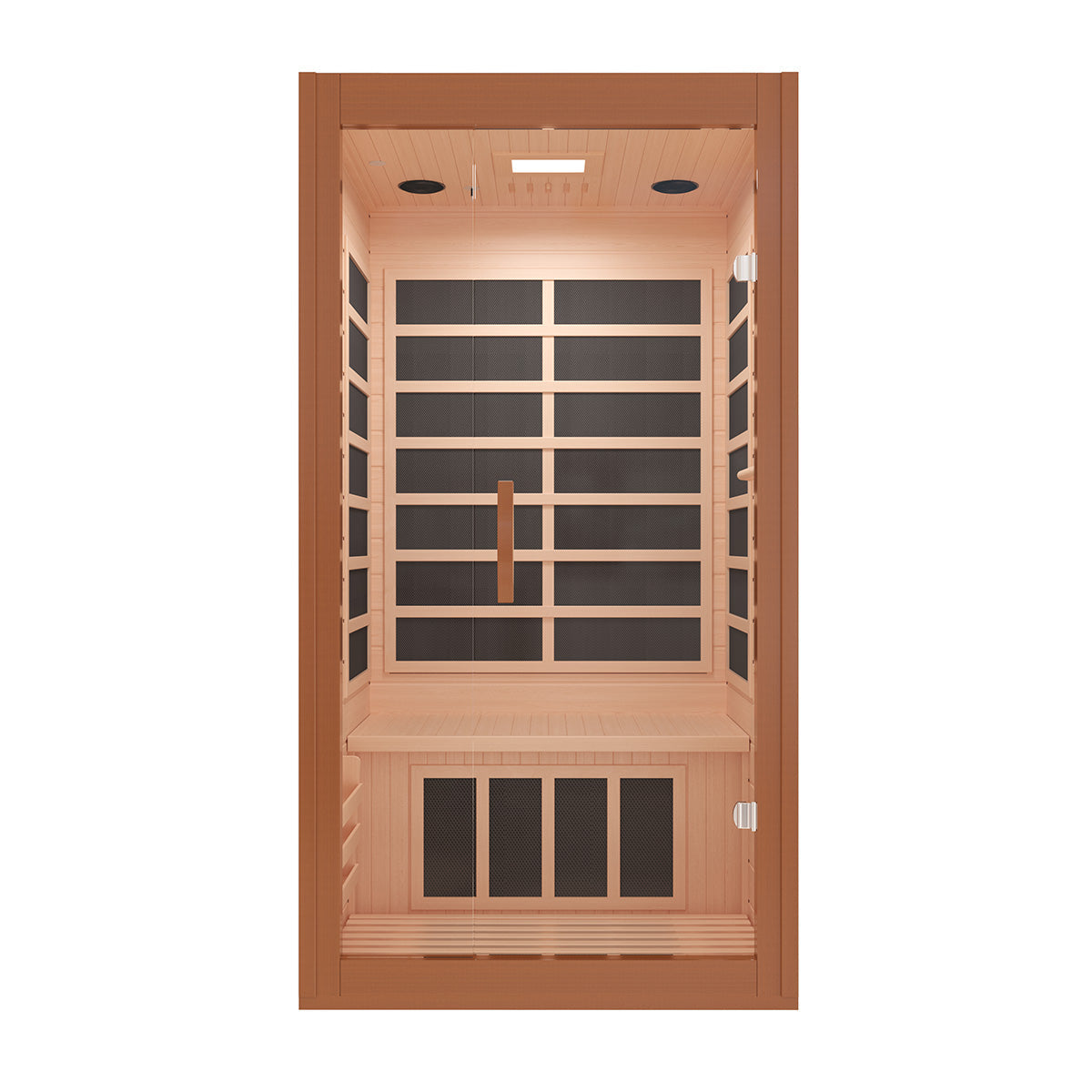 High Performance Infrared Sauna for 1 Person - image 2