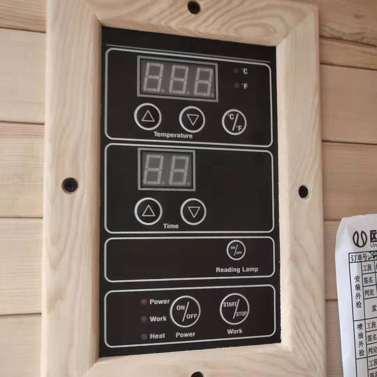 High Performance Infrared Sauna for 1 Person - image 9