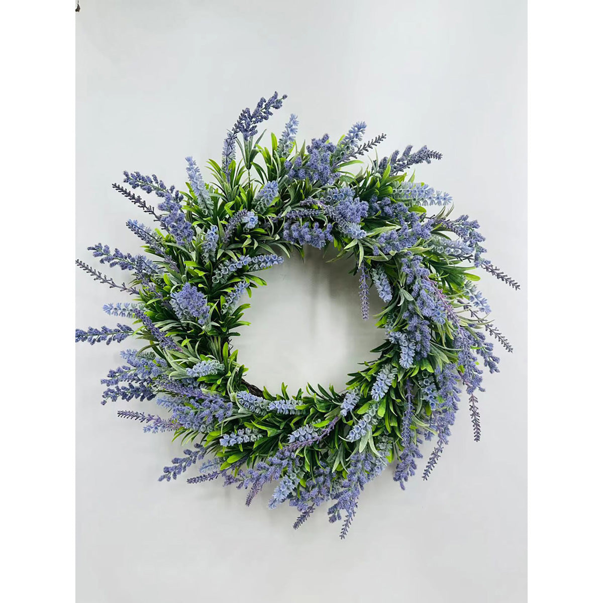 24'' Solar LED Wreath - image 5
