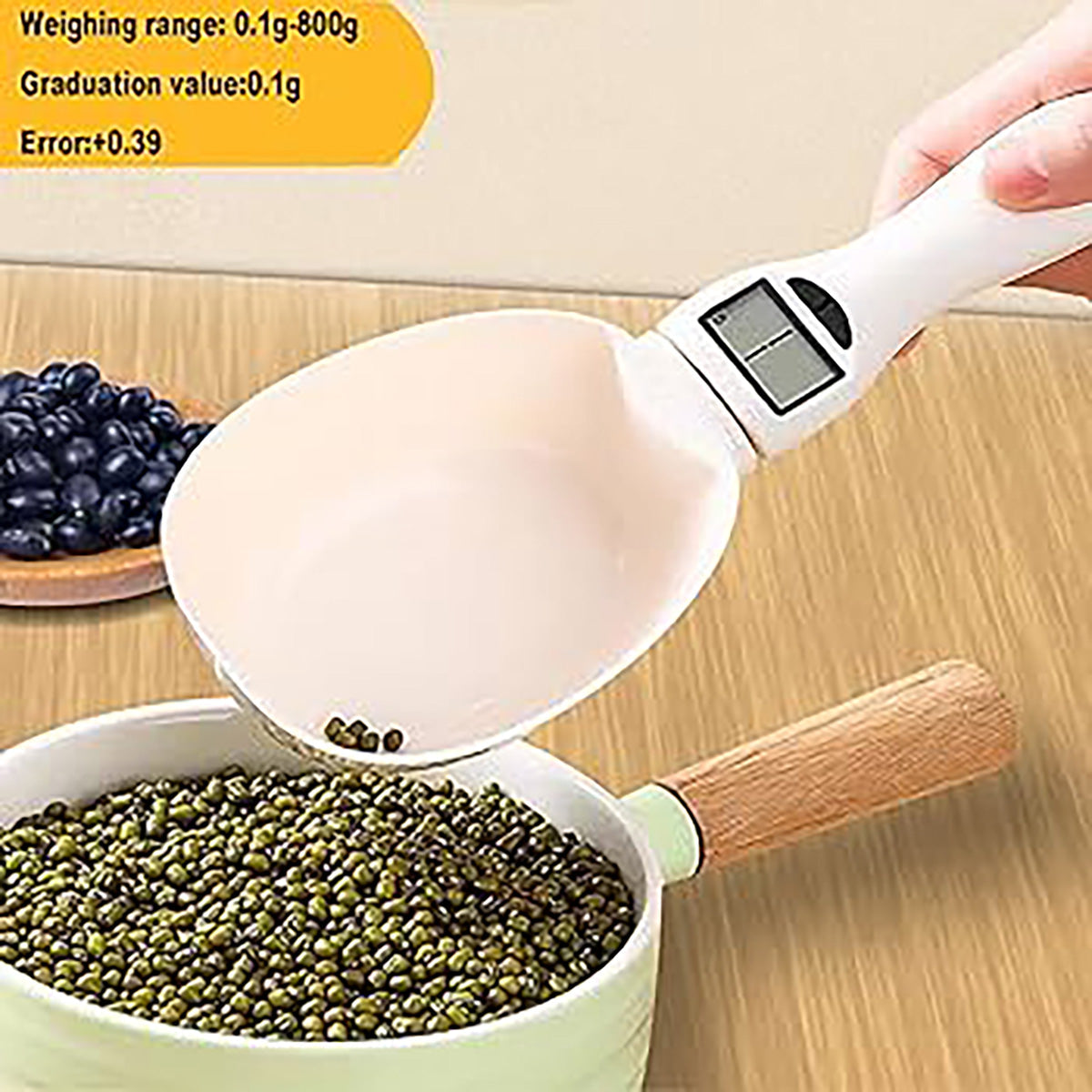 Digital Food Weighing Cup - image 5