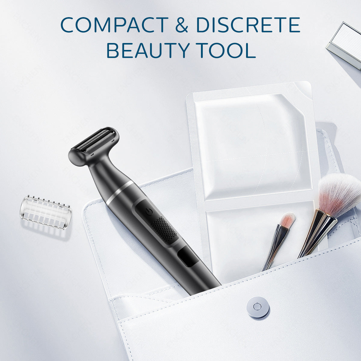 Women's Wet and Dry Electric Razor - image 15