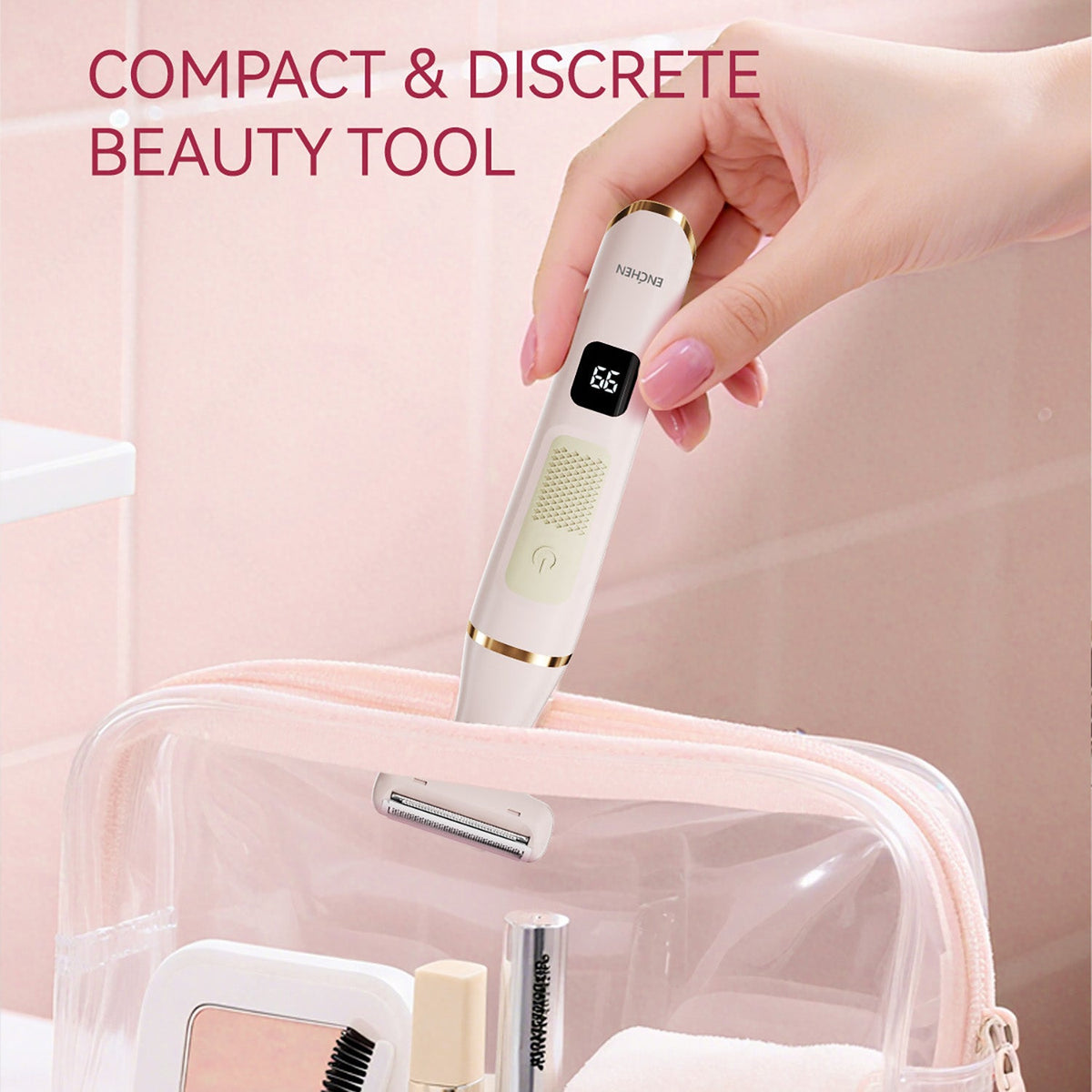 Women's Wet and Dry Electric Razor - image 54