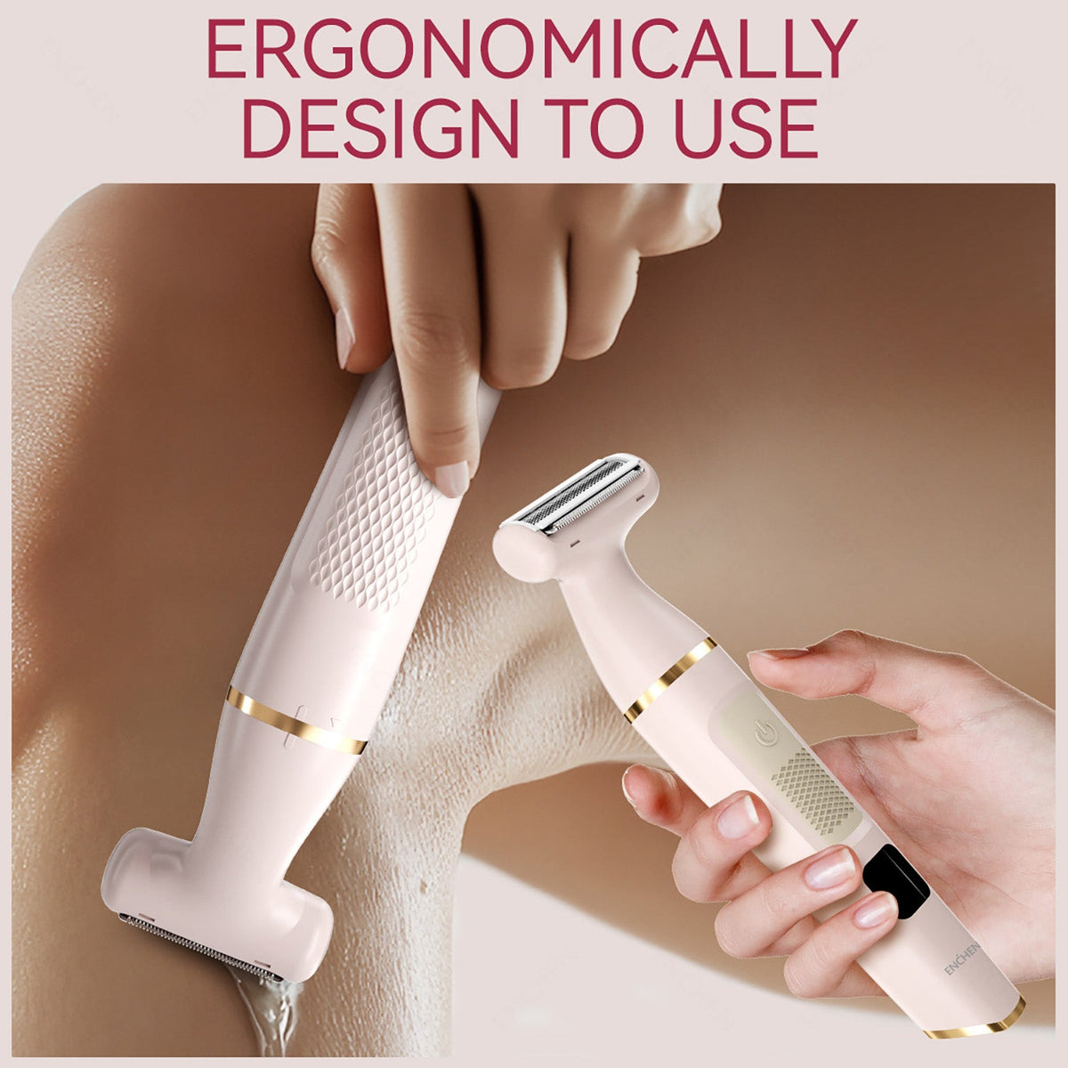 Women's Wet and Dry Electric Razor - image 55