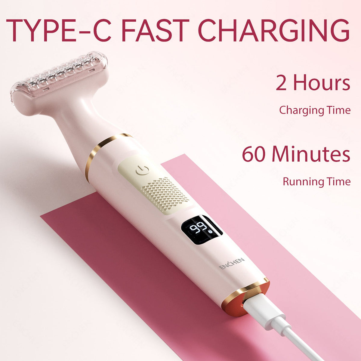 Women's Wet and Dry Electric Razor - image 46