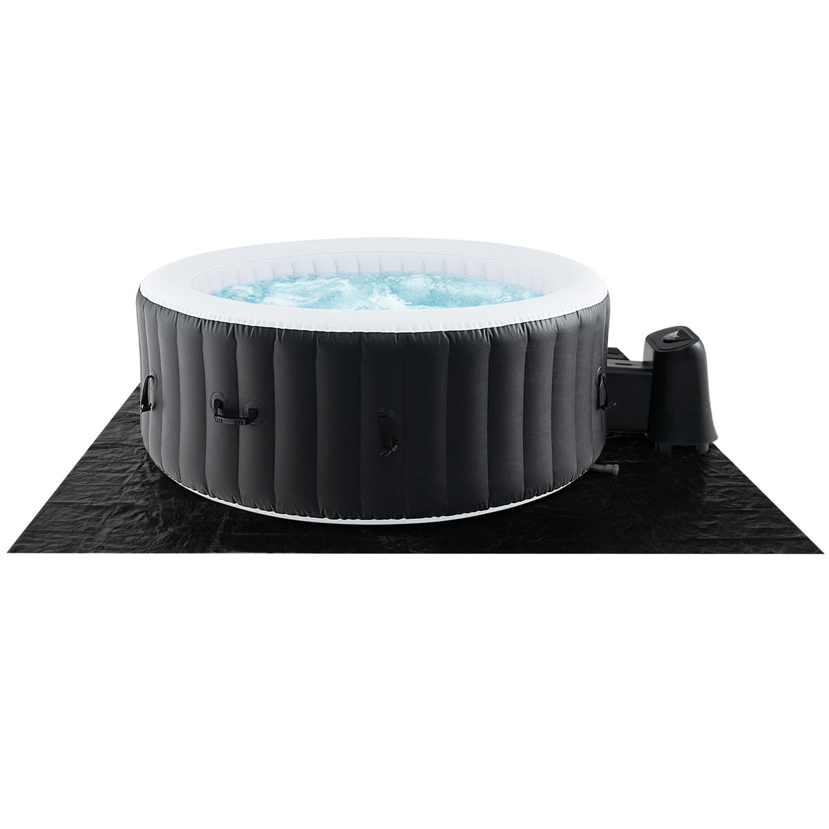 Inflatable Hot Tub - image 4