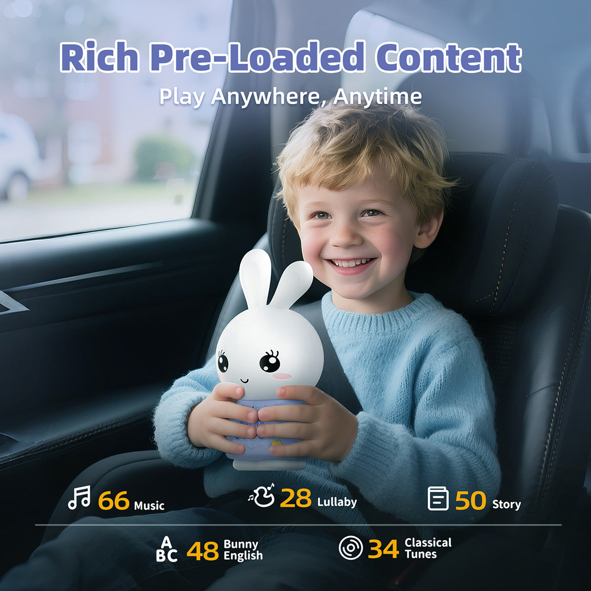 AI Interactive Bunny Companion - image 2
