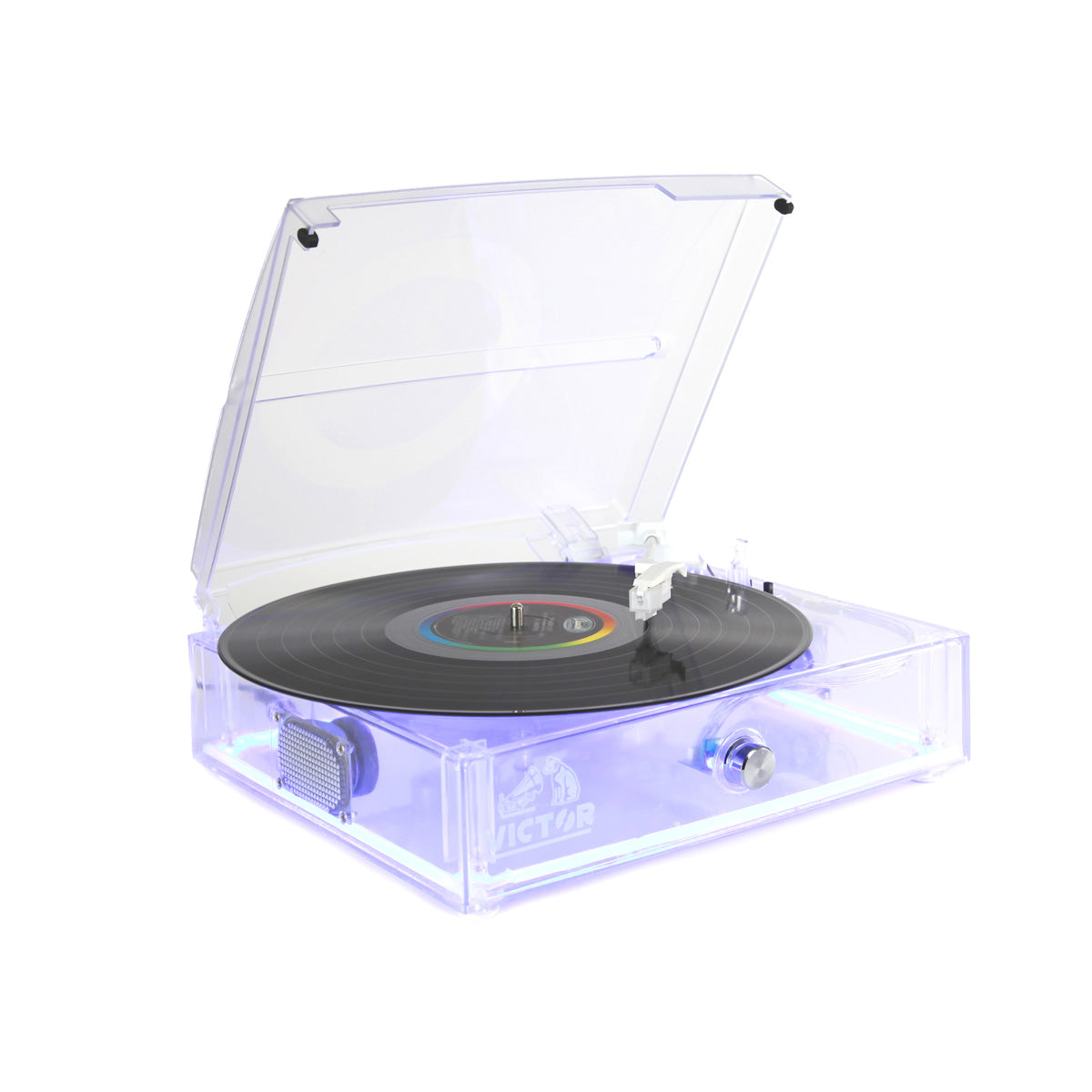 Transparent Turntable - image 9