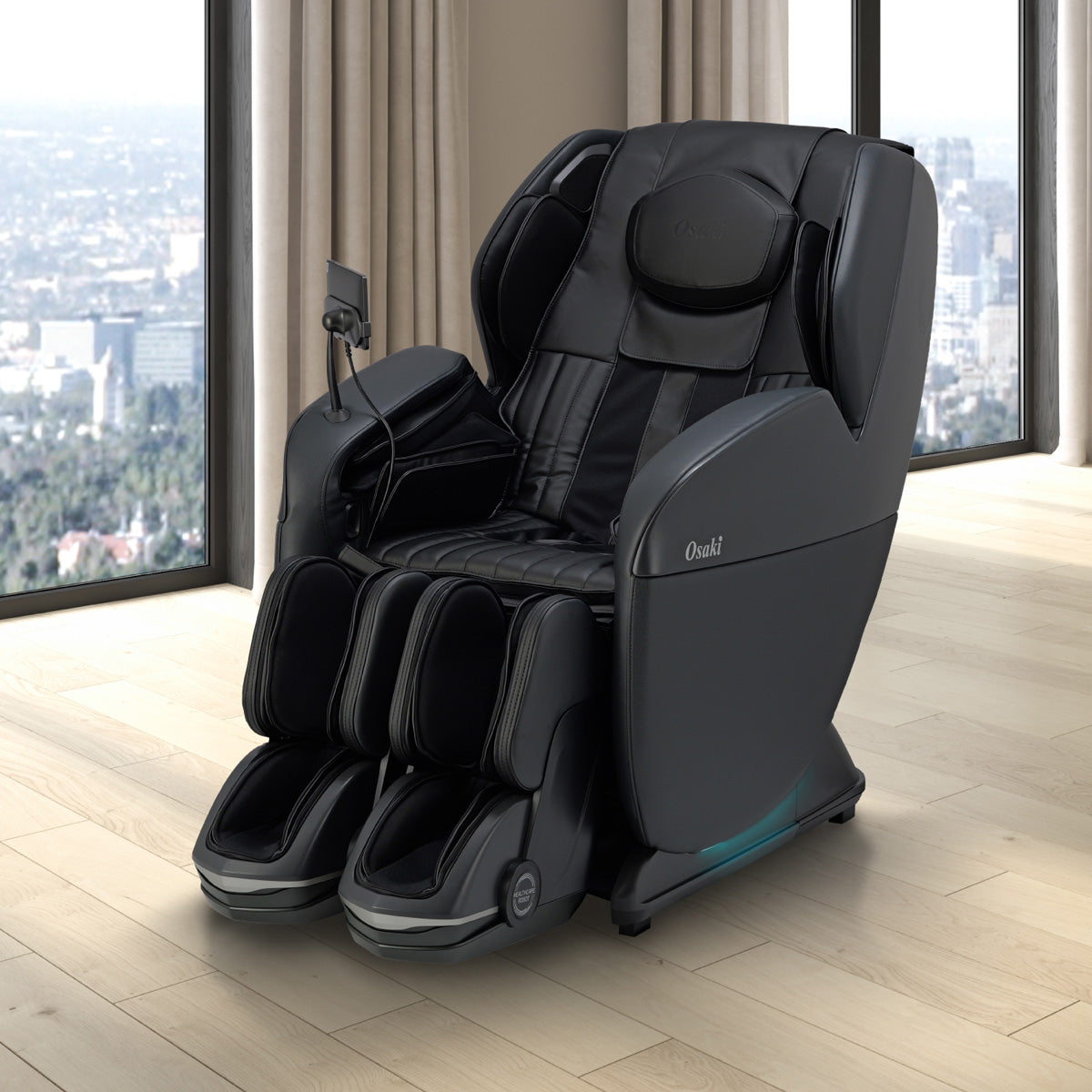 Osaki Ai 4D Yoga Flex
