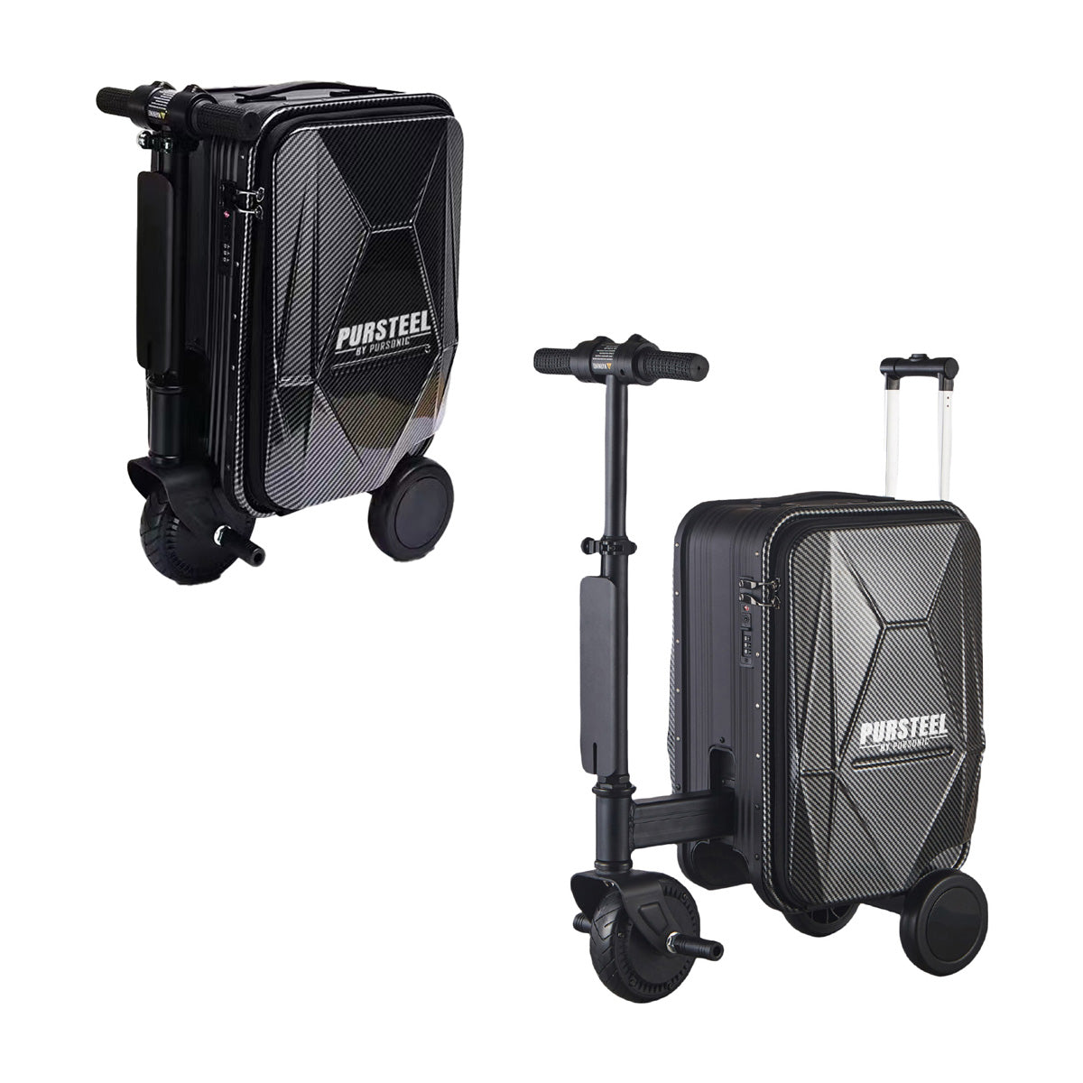 Rideable Electric Suitcase - image 2