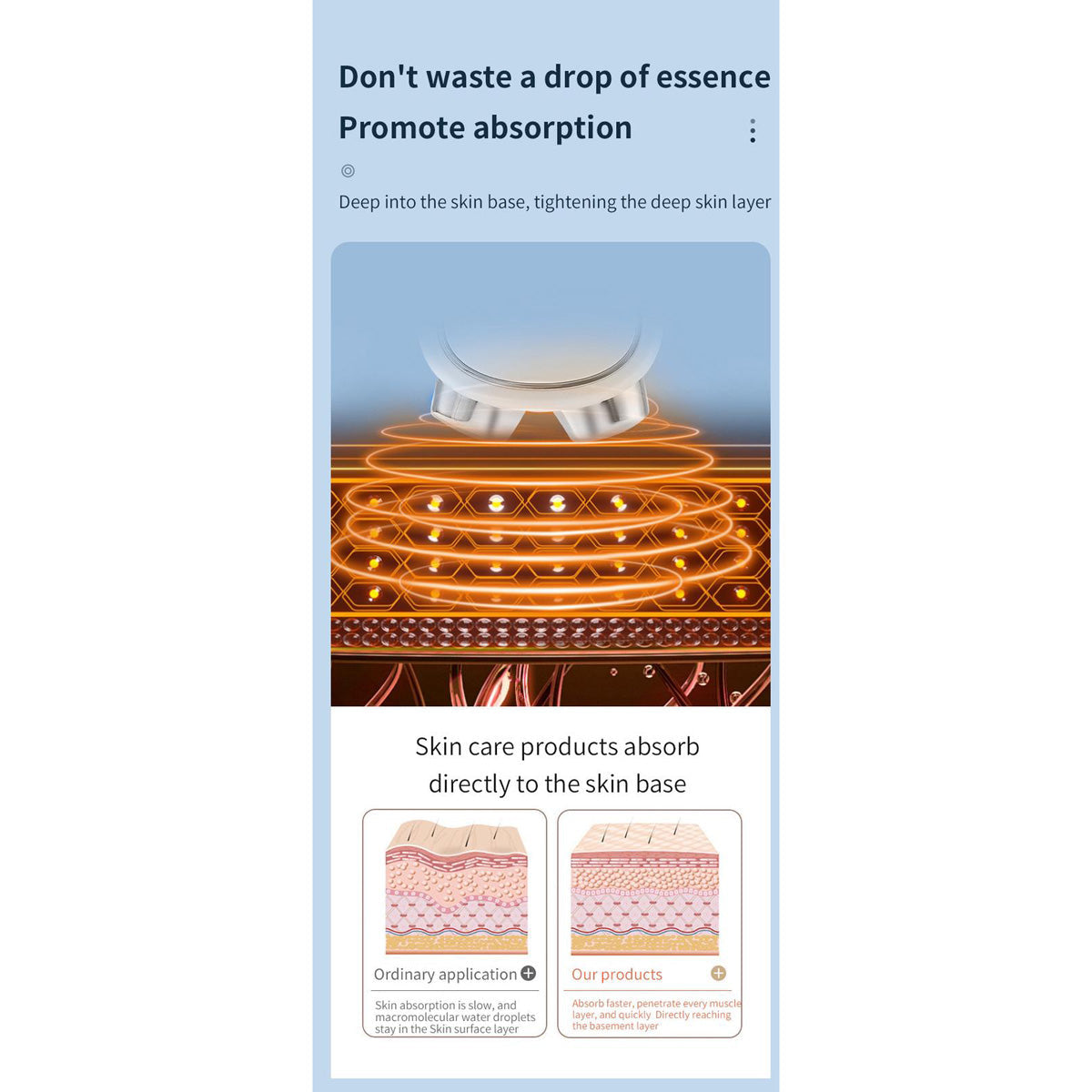 Vibration Face Lift Beauty Tool - image 11