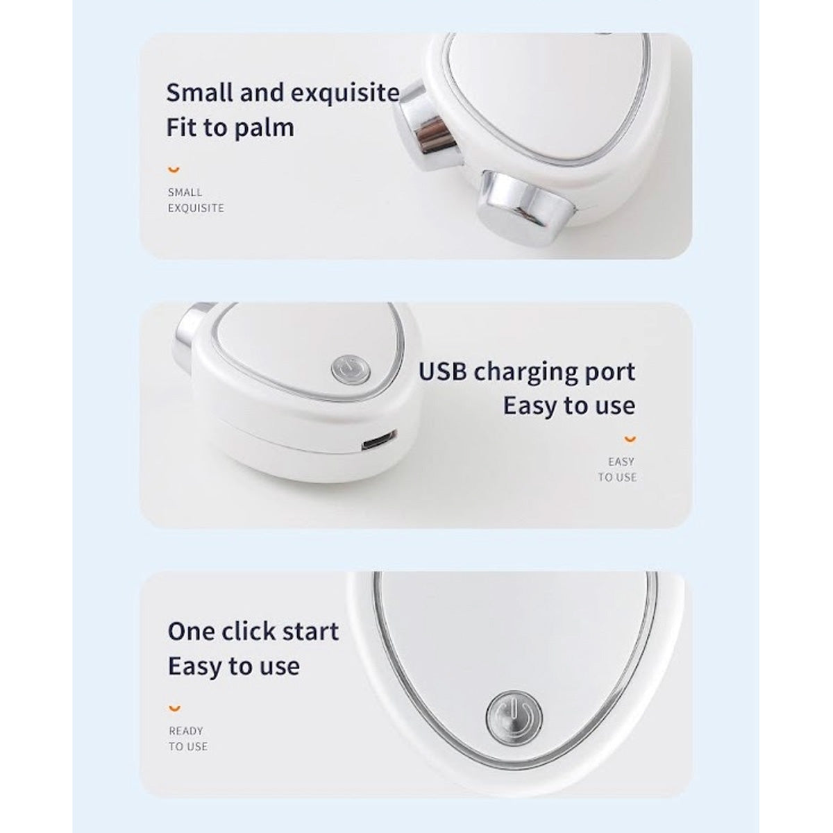 Vibration Face Lift Beauty Tool - image 6