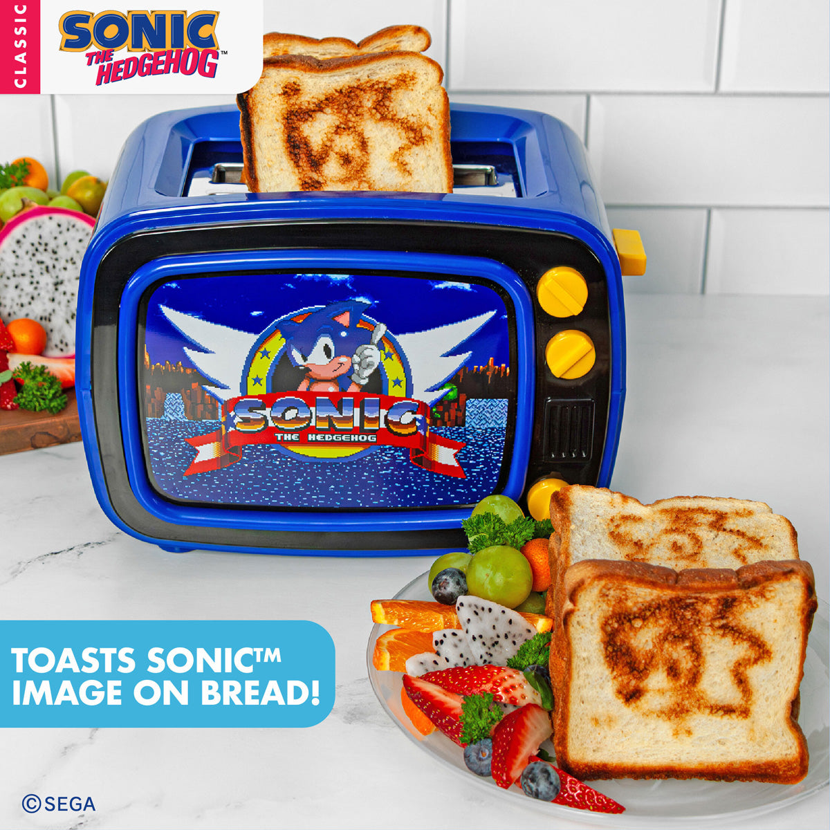 Retro TV Character Toaster - image 27