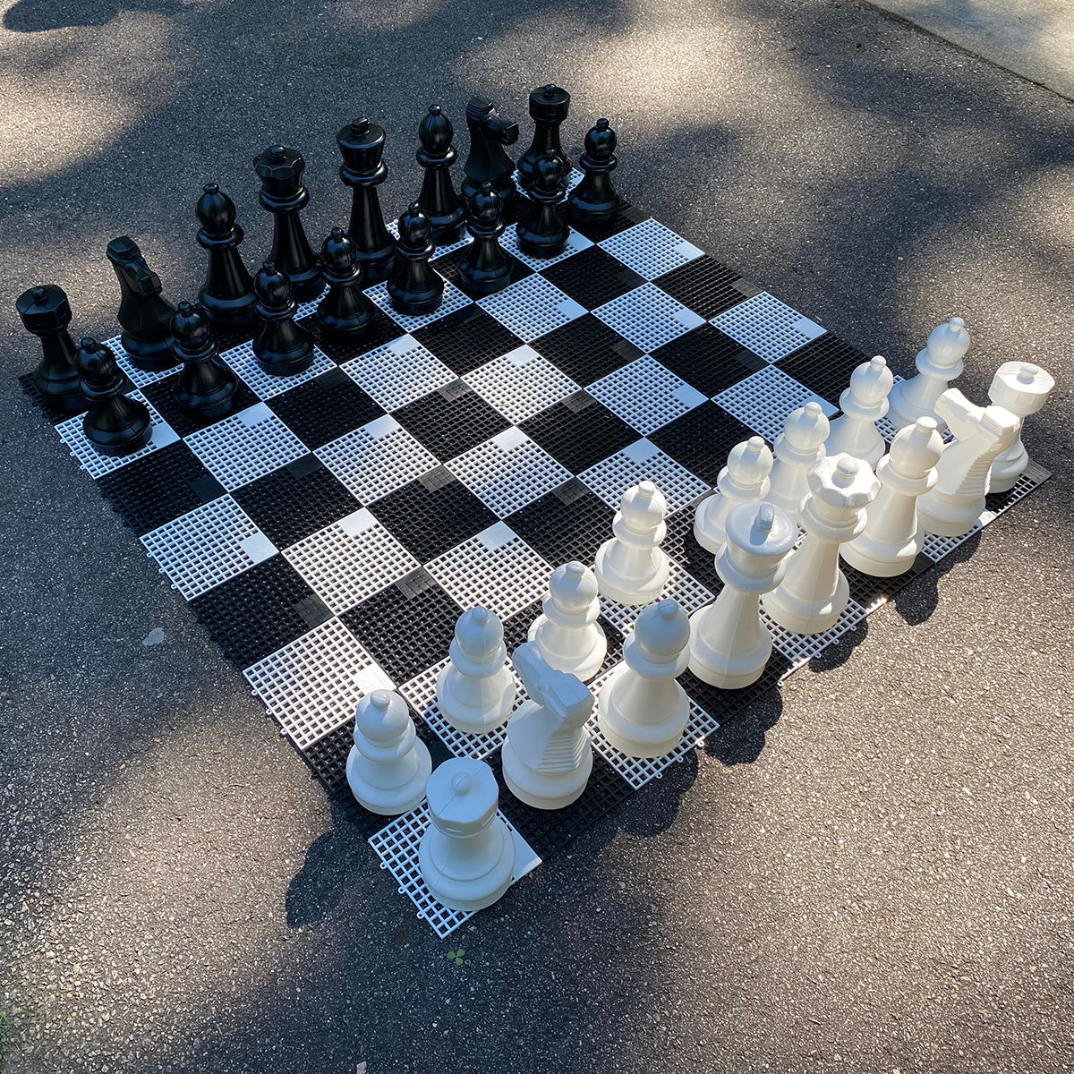 Giant Chess Pieces for Giant Game Board - image 3