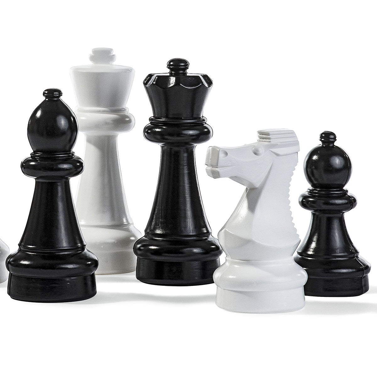 Giant Chess Pieces for Giant Game Board - image 5