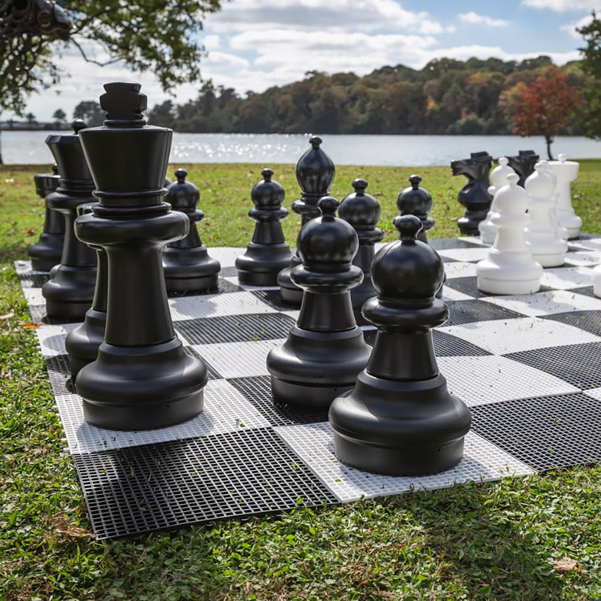 Giant Chess Pieces for Giant Game Board - image 9