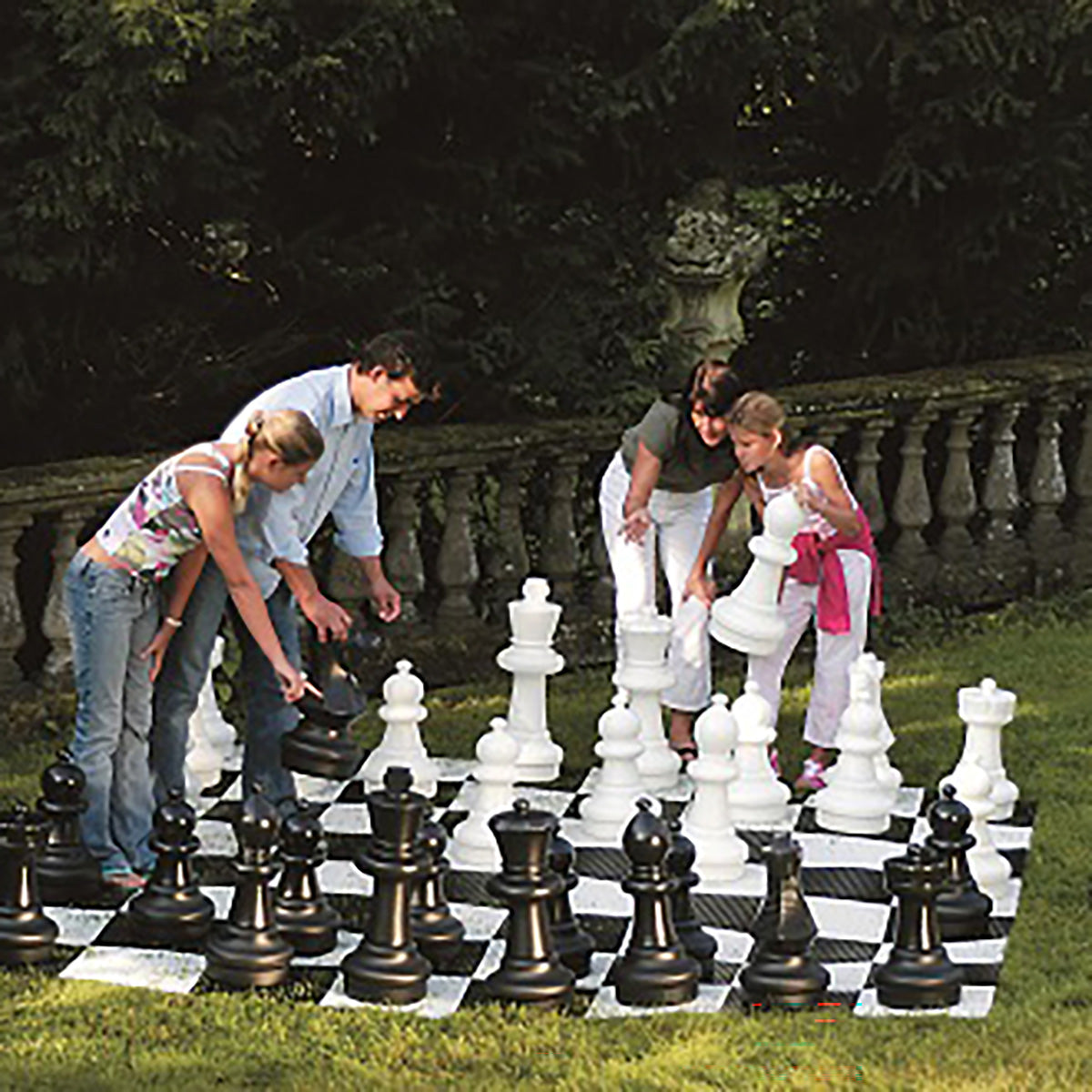 Giant Chess Pieces for Giant Game Board - image 11