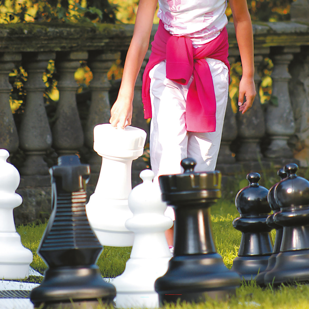 Giant Chess Pieces for Giant Game Board - image 14